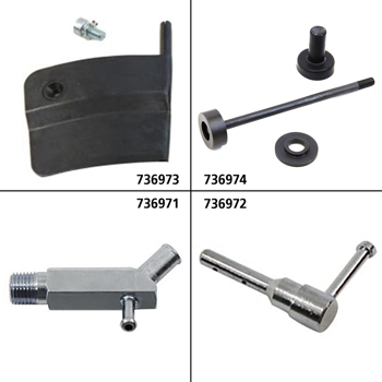 DRIVE CHAIN OILER PARTS